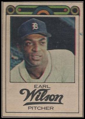 27 Earl Wilson